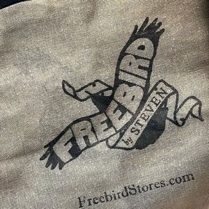 FREEBIRD store bag shopping